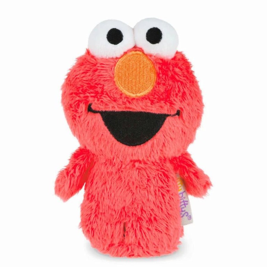 Itty Bittys® * | Hallmark Itty Bittys Sesame Street Elmo Talking Plush