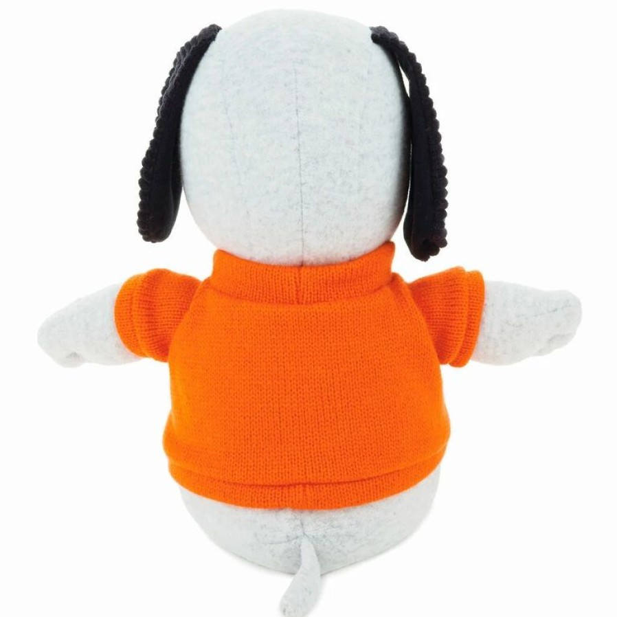 Classic Stuffed Animals * | Hallmark Peanuts Joe Cool Snoopy Stuffed Animal, 12