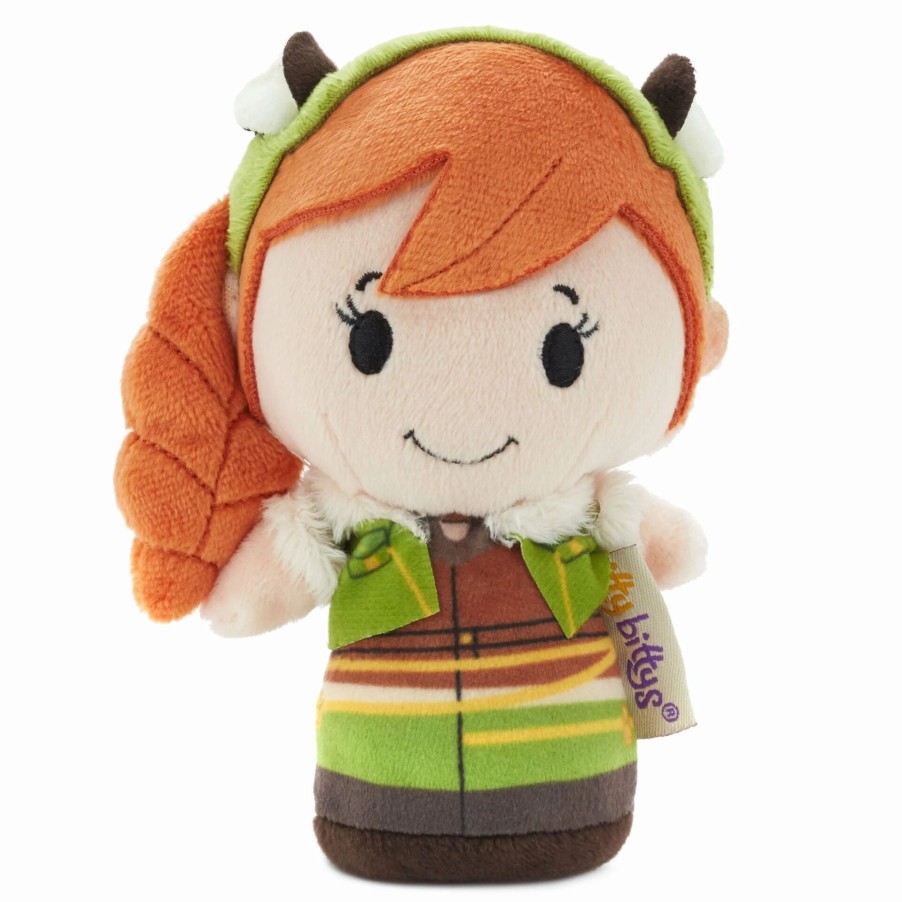 Stuffed Plush * | Hallmark Itty Bittys Marvel Rising: Secret Warriors Squirrel Girl Plush