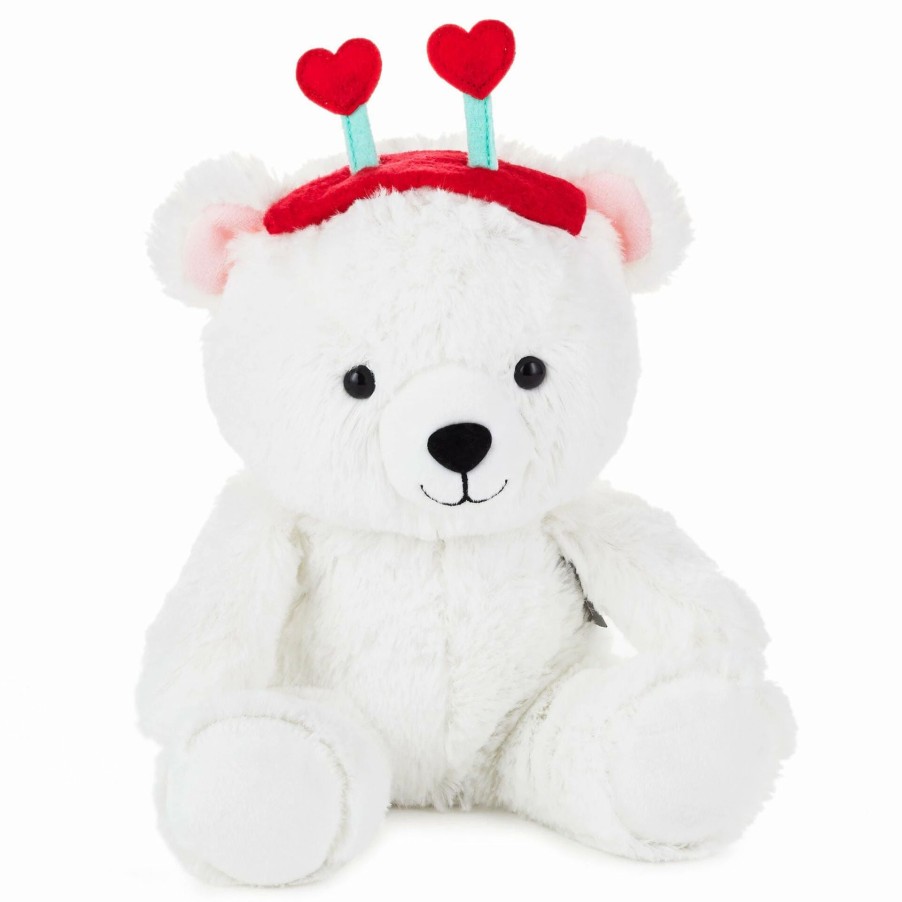 Stuffed Plush * | Hallmark Love Cub Bear Stuffed Animal, 11.25