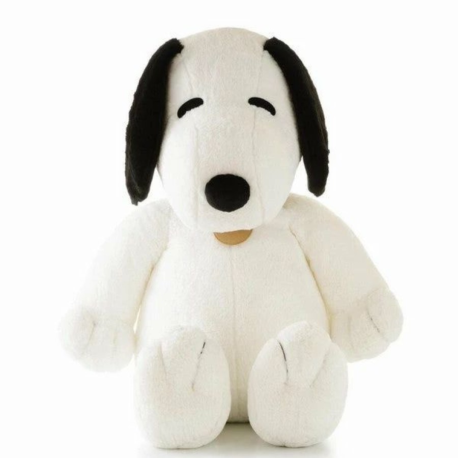 Stuffed Plush * | Jumbo Classic Snoopy Plush