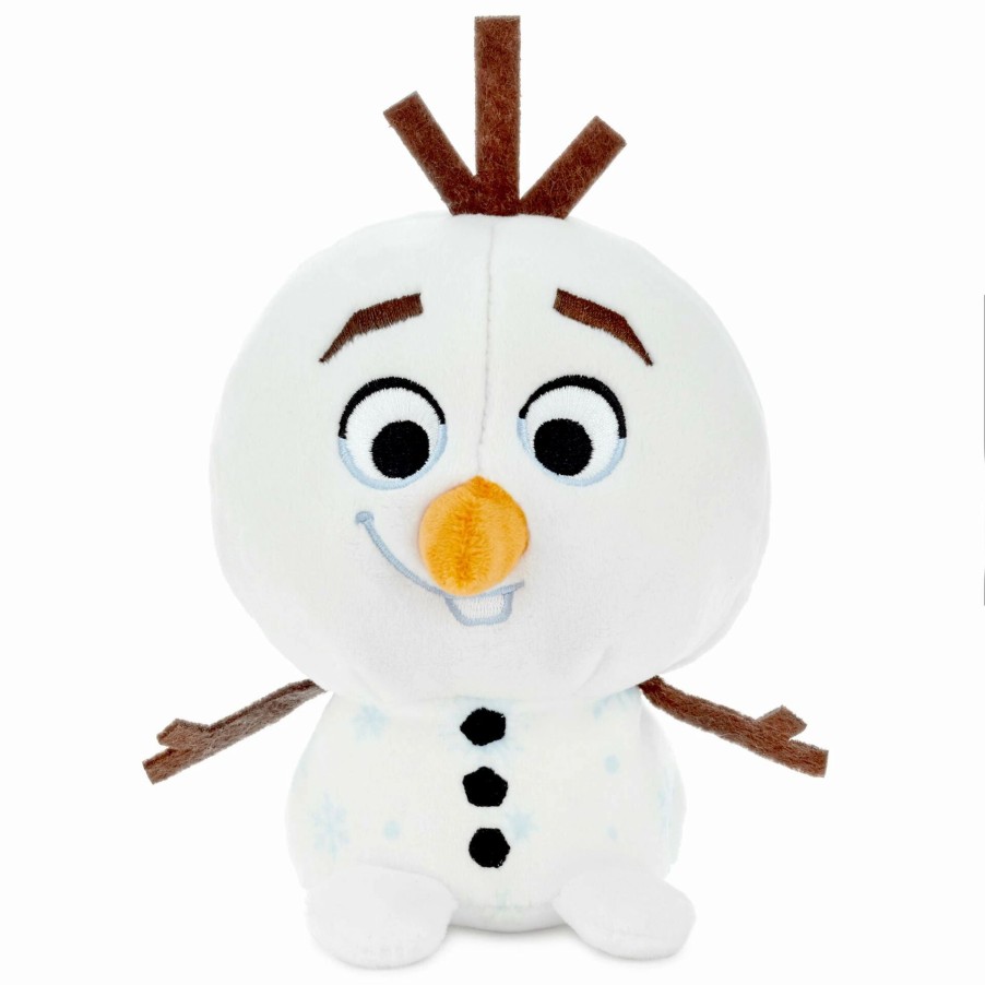 Stuffed Plush * | Hallmark Disney Frozen 2 Olaf Reversible Stuffed Animal, 6.5