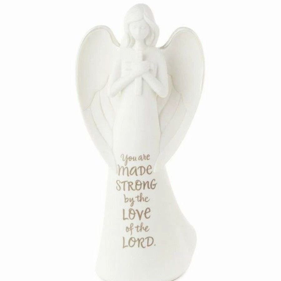 Collectibles Figurines * | Joanne Eschrich Love Of The Lord Protection Angel Figurine