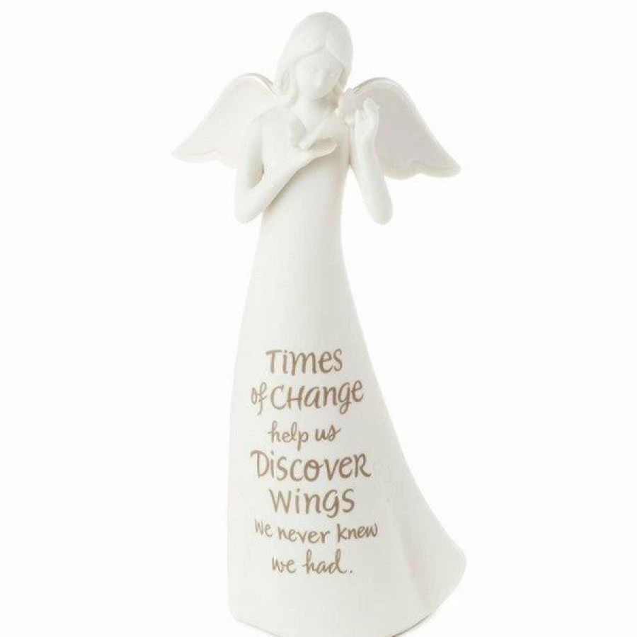 Collectibles Figurines * | Joanne Eschrich Discover Wings Hope Angel Figurine