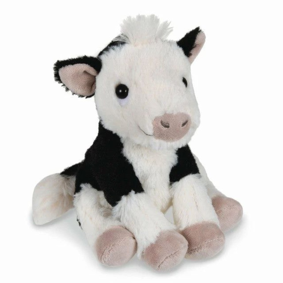 Stuffed Plush * | Hallmark Baby Cow Stuffed Animal, 6