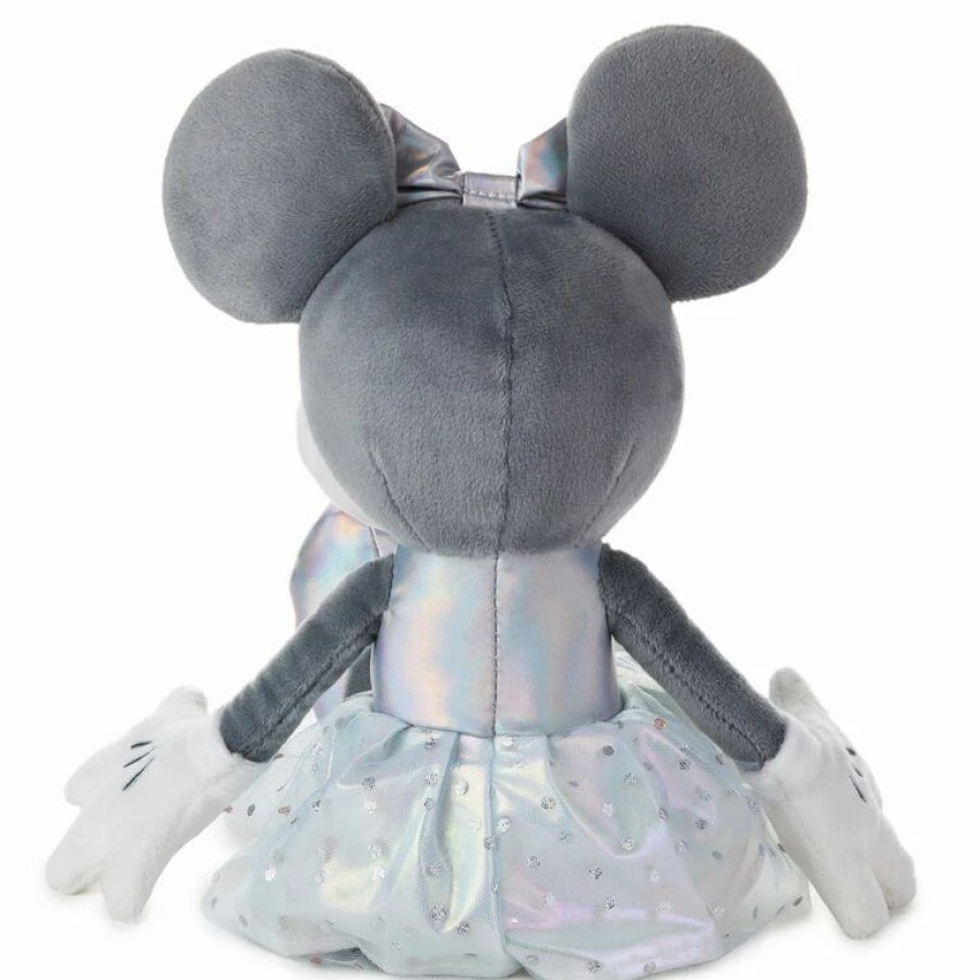 Classic Stuffed Animals * | Hallmark Disney 100 Years Of Wonder Minnie Mouse Plush, 15.5