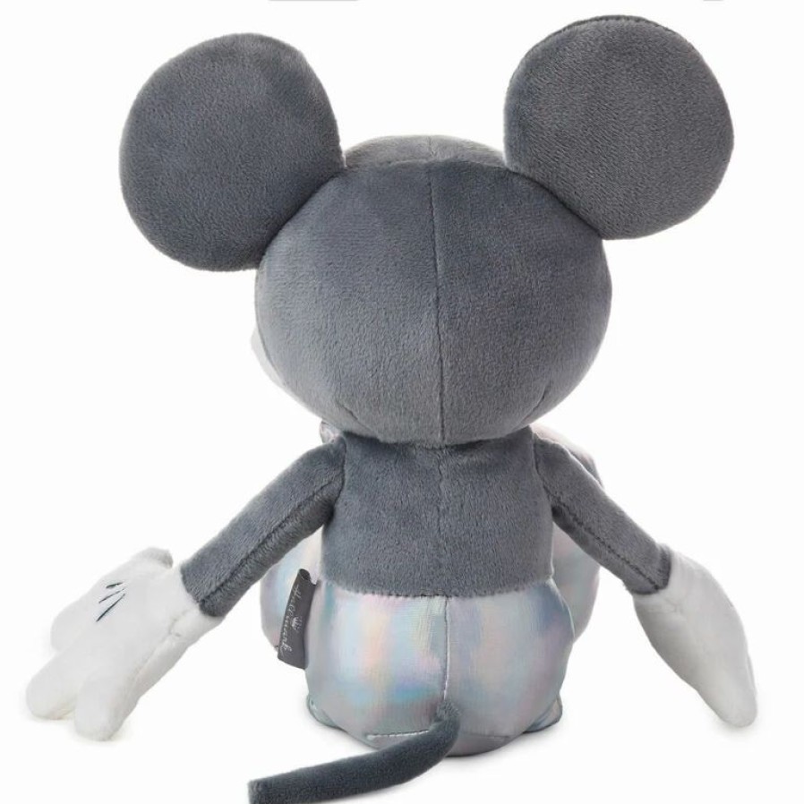 Classic Stuffed Animals * | Hallmark Disney 100 Years Of Wonder Mickey Mouse Plush, 15.5