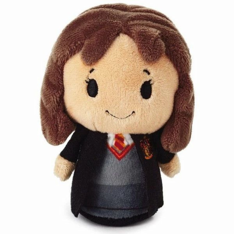 Stuffed Plush * | Itty Bittys Harry Potter Hermione Granger Plush