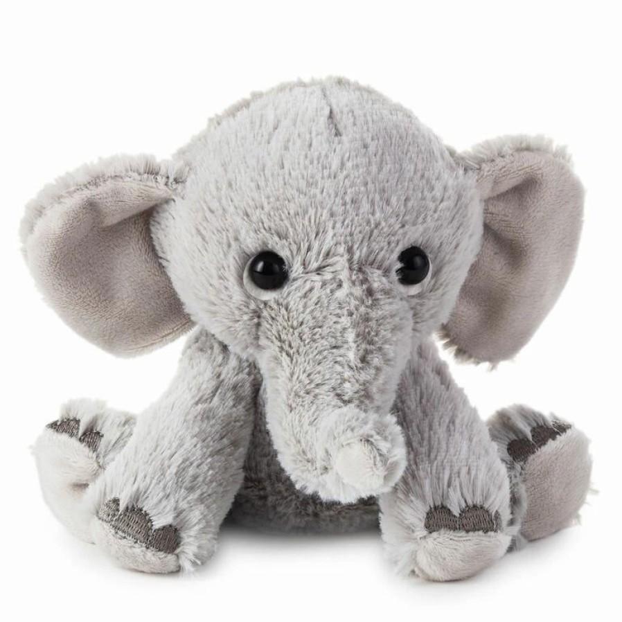 Classic Stuffed Animals * | Hallmark Baby Elephant Stuffed Animal, 7.75