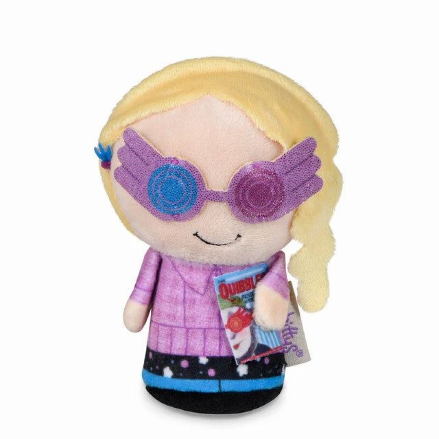 Stuffed Plush * | Hallmark Itty Bittys Harry Potter Luna Lovegood Plush