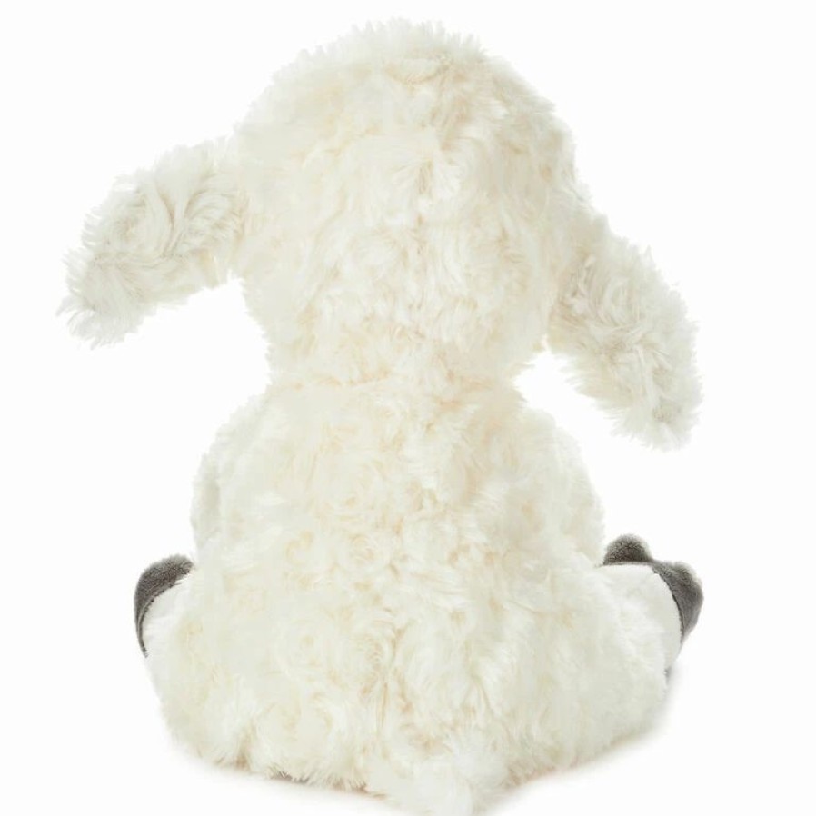 Classic Stuffed Animals * | Hallmark Baby Lamb Stuffed Animal, 8.5