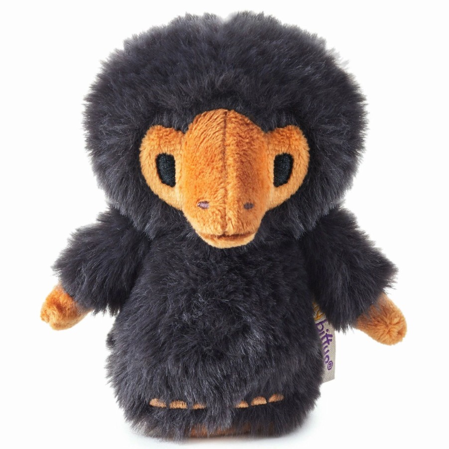 Stuffed Plush * | Hallmark Itty Bittys Fantastic Beasts Niffler Plush