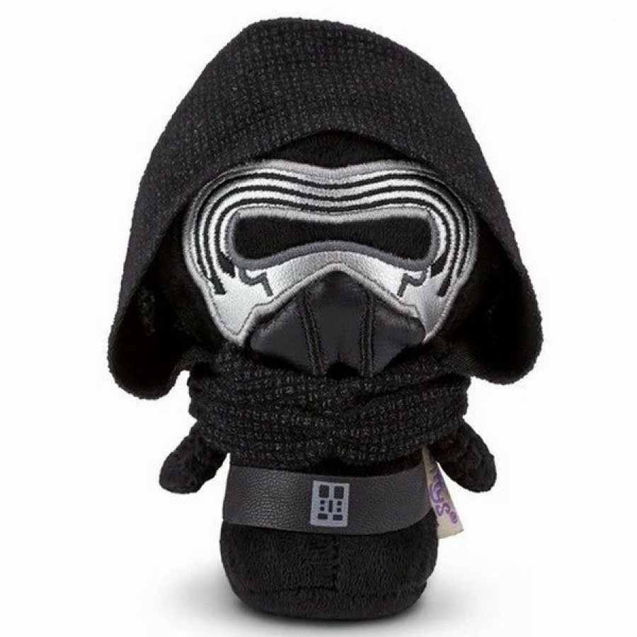 Stuffed Plush * | Hallmark Itty Bittys Star Wars Kylo Ren Stuffed Plush