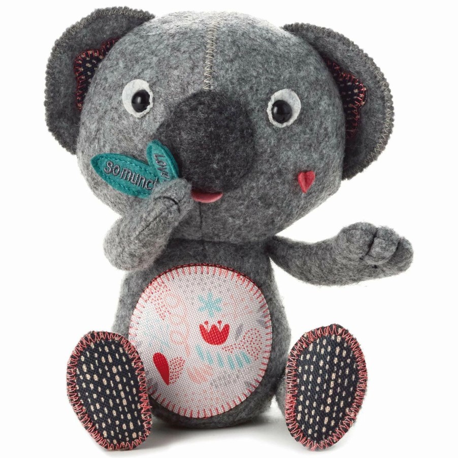 Stuffed Plush * | Hallmark Love You So Munch Koala Stuffed Animal, 7.25