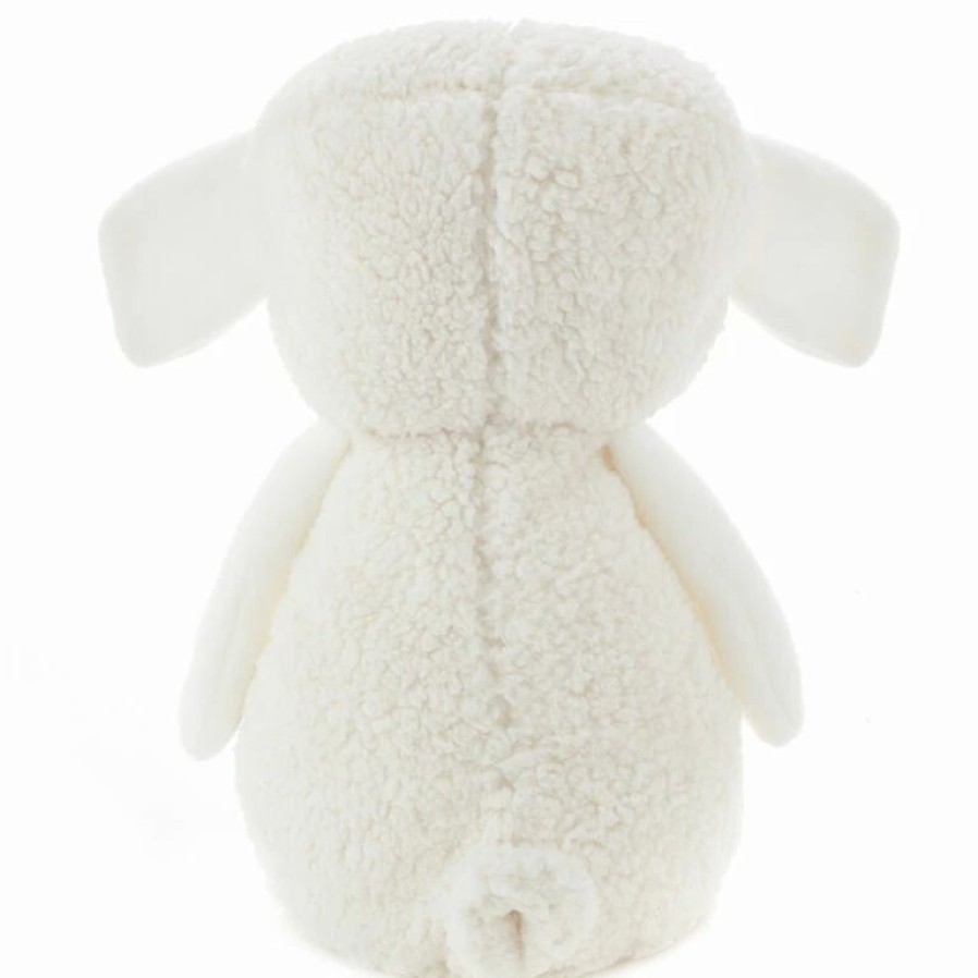 Classic Stuffed Animals * | Hallmark Medium Lamb Stuffed Animal, 12