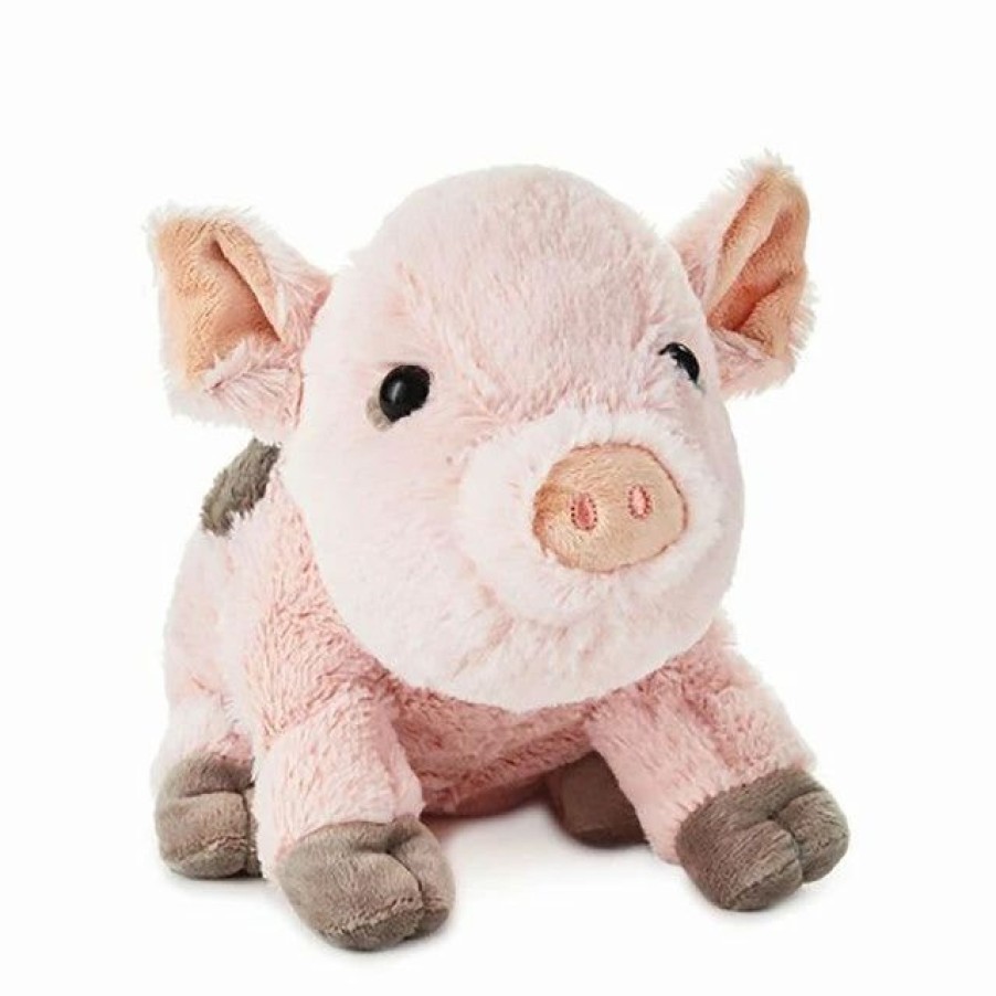 Stuffed Plush * | Hallmark Baby Pig Stuffed Animal, 6