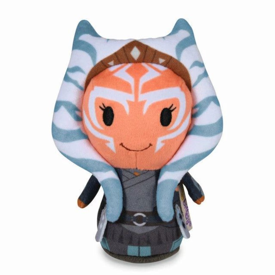 Stuffed Plush * | Hallmark Itty Bittys Star Wars: Ahsoka Ahsoka Tano Plush