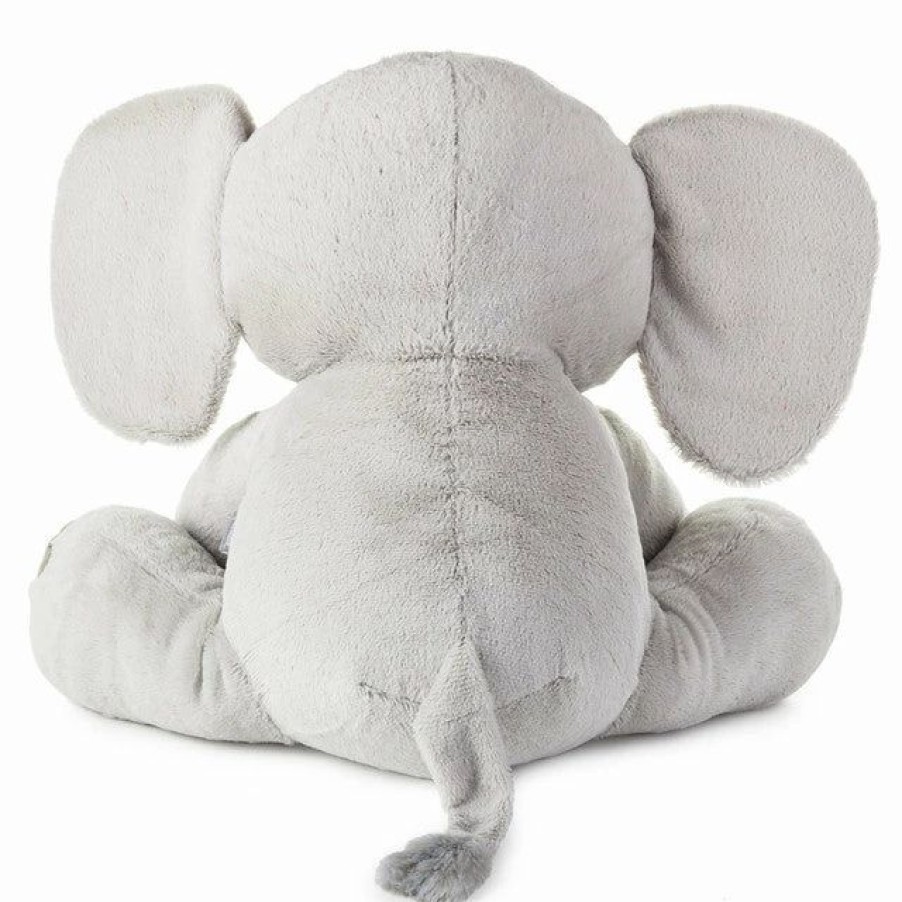 Stuffed Plush * | Hallmark Baby Elephant Stuffed Animal 20