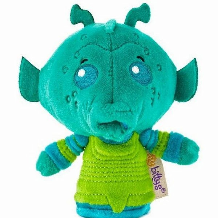 Stuffed Plush * | Hallmark Itty Bittys Star Wars: A New Hope Greedo Stuffed Plush Limited Edition