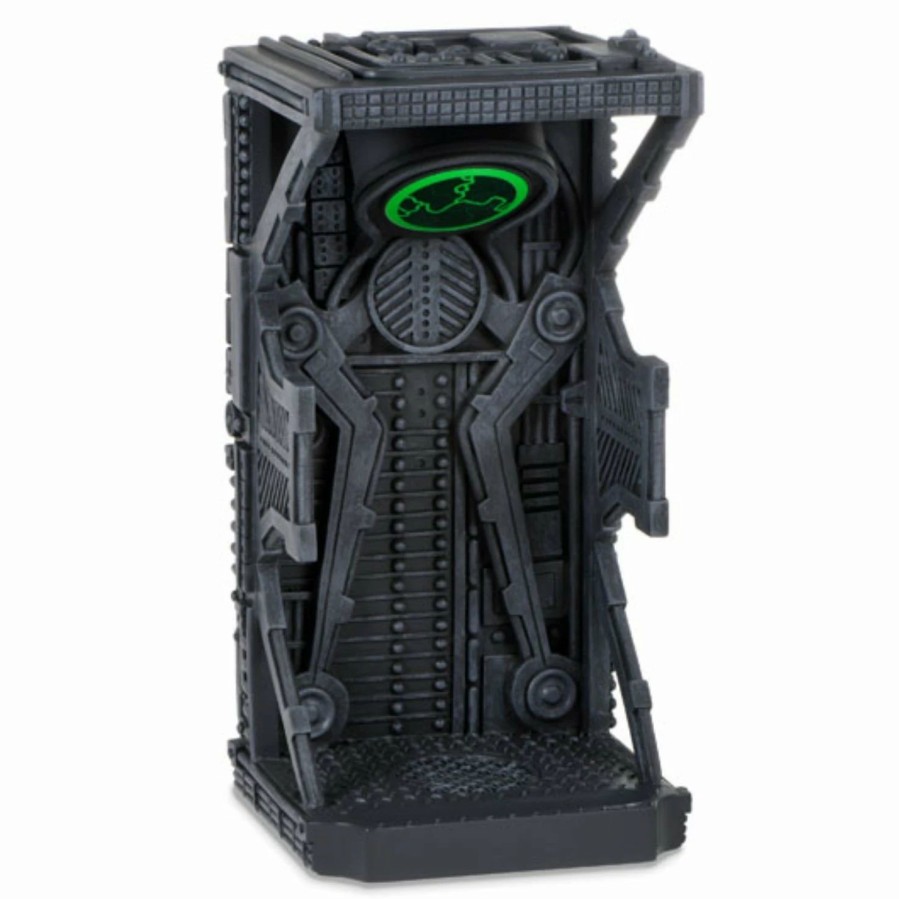 Collectibles Figurines * | Hallmark Star Trek Borg Chamber Phone Holder