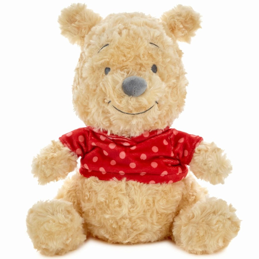 Stuffed Plush * | Hallmark Disney Baby Winnie The Pooh Stuffed Animal, 10