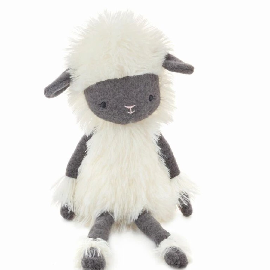 Classic Stuffed Animals * | Hallmark Moptops Highland Sheep Stuffed Animal With You Are Kind Board Book