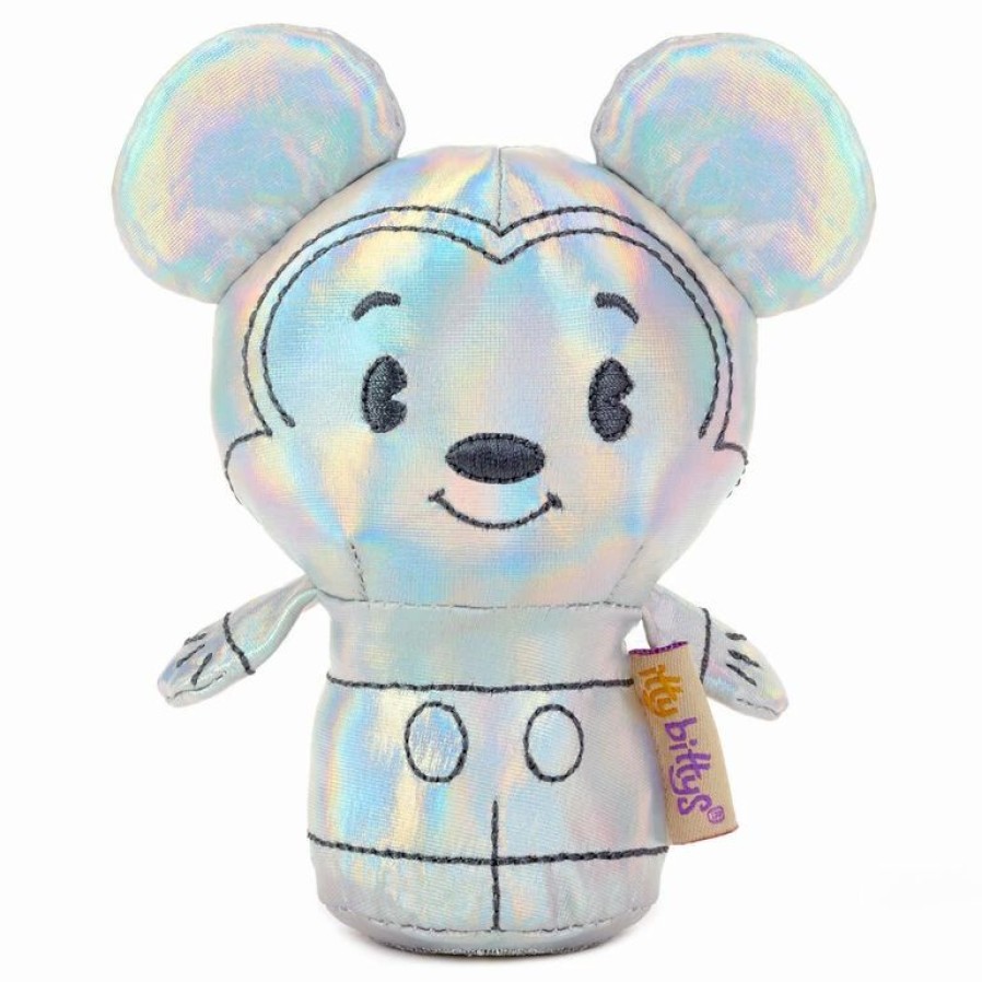 Itty Bittys® * | Hallmark Itty Bittys Disney 100 Years Of Wonder Mickey Mouse Plush