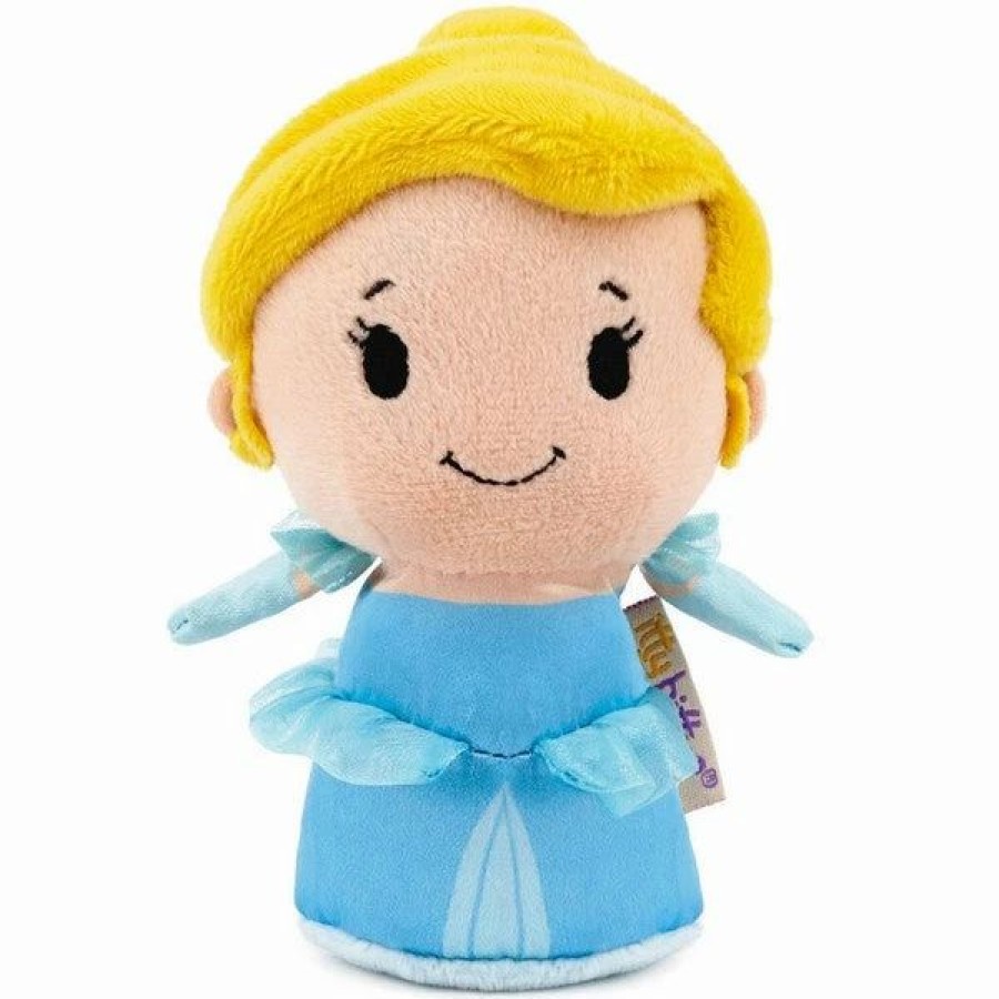 Stuffed Plush * | Itty Bittys Disney Cinderella Plush