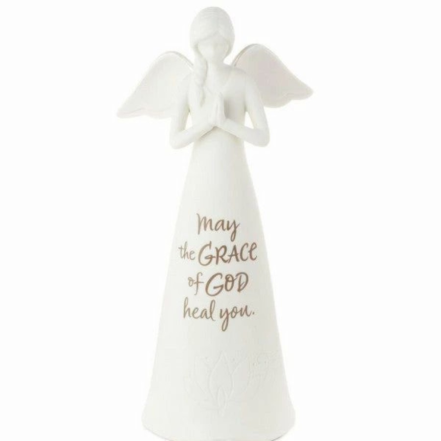 Collectibles Figurines * | Joanne Eschrich Grace Of God Healing Angel Figurine