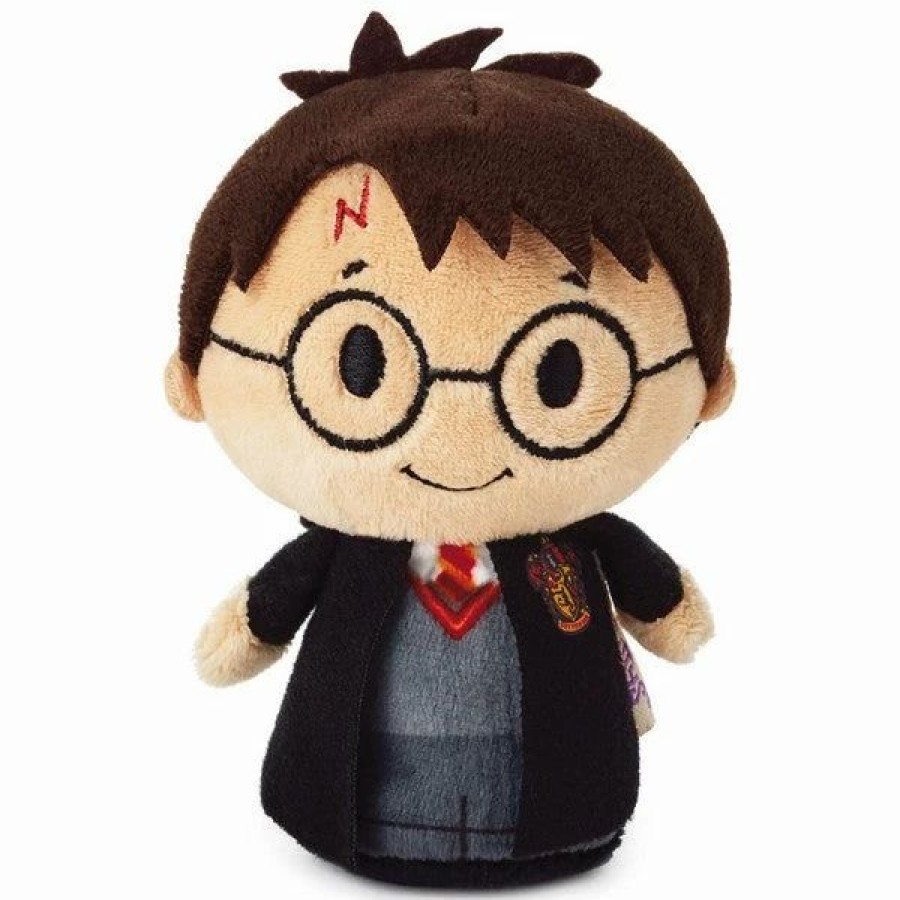 Stuffed Plush * | Hallmark Itty Bittys Harry Potter Plush