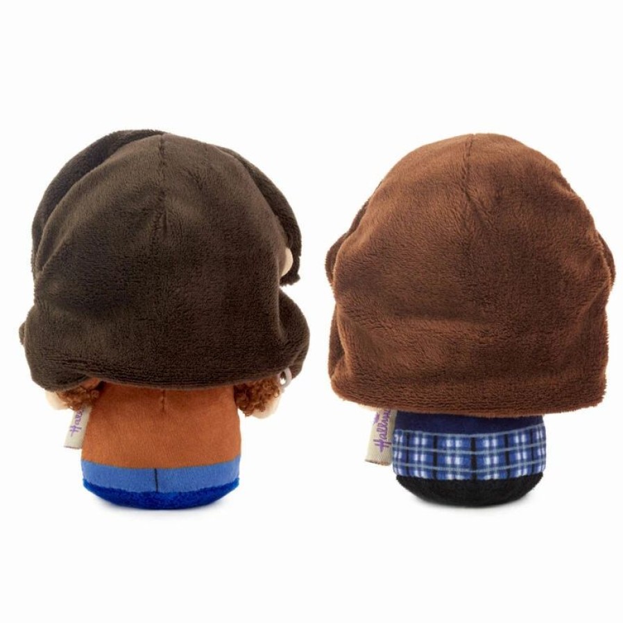 Itty Bittys® * | Hallmark Itty Bittys Gilmore Girls Lorelai And Rory Gilmore Plush, Set Of 2