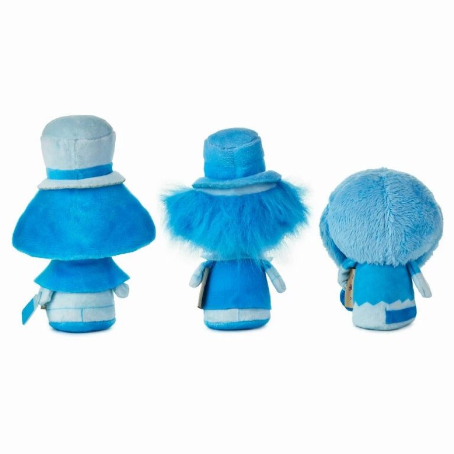 Itty Bittys® * | Hallmark Itty Bittys Disney The Haunted Mansion Ghosts Glow-In-The-Dark Plush, Set Of 3