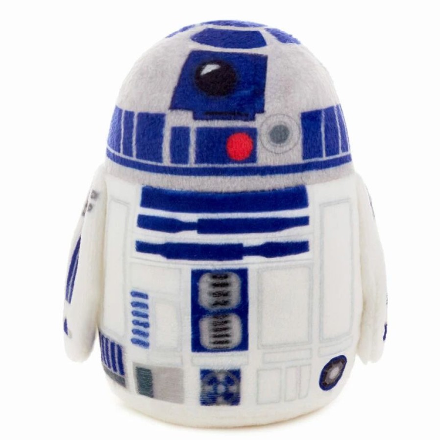 Itty Bittys® * | Hallmark Itty Bittys Star Wars R2-D2 Plush With Sound