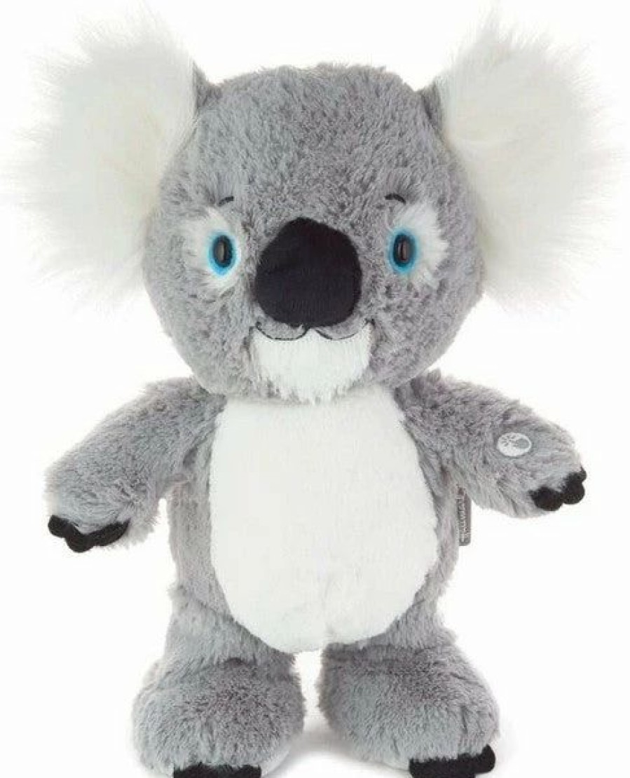 Stuffed Plush * | Hallmark Hug 'N' Sing Tootin' Koala Musical Stuffed Animal With Motion