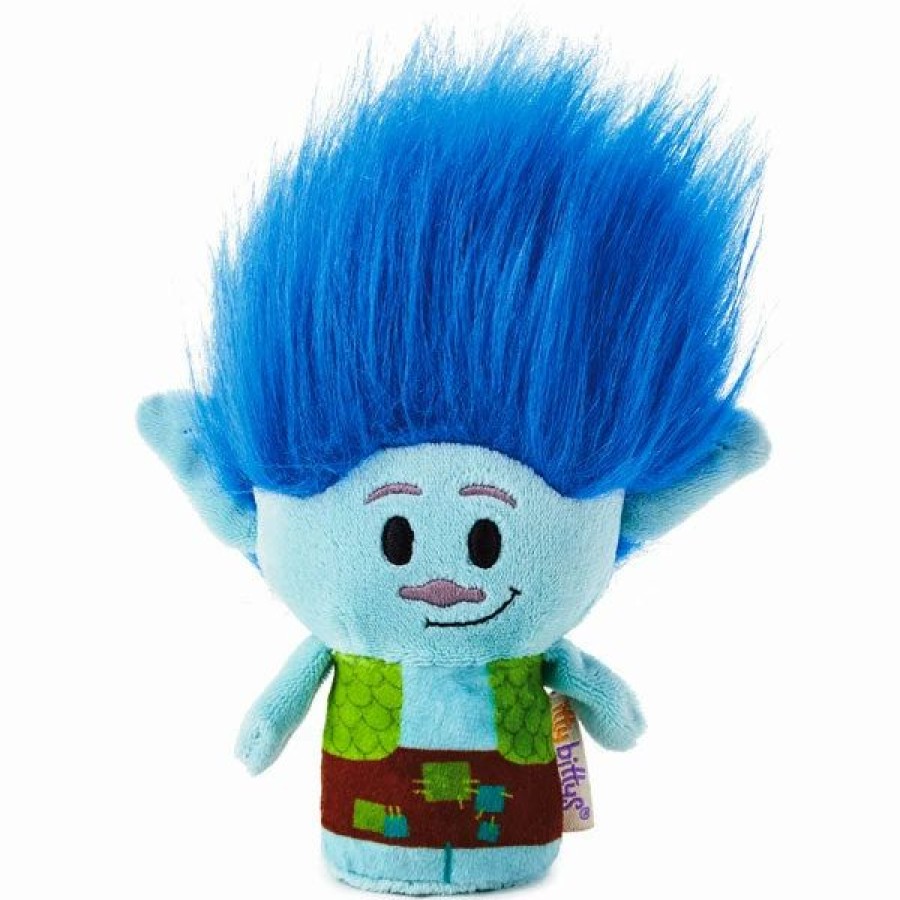 Stuffed Plush * | Hallmark Itty Bittys Trolls 2 Branch