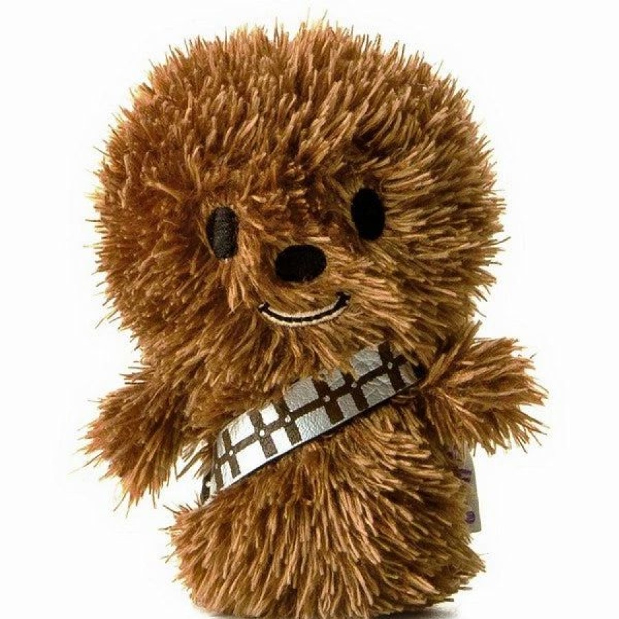 Stuffed Plush * | Itty Bittys Star Wars Chewbacca Plush