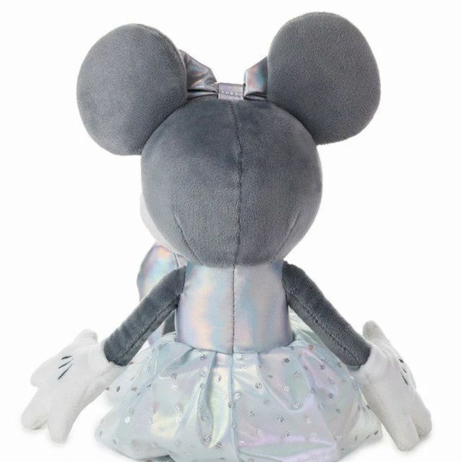 Stuffed Plush * | Hallmark Disney 100 Years Of Wonder Minnie Mouse Plush 15.5