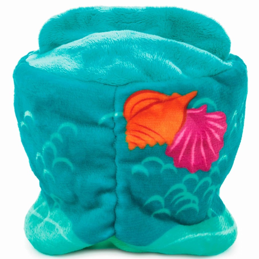 Stuffed Plush * | Hallmark Disney The Little Mermaid Ariel Reversible Stuffed Animal, 5.75