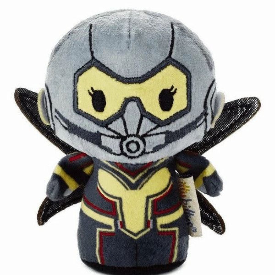 Stuffed Plush * | Hallmark Itty Bittys Marvel Ant-Man And The Wasp Stuffed Plush