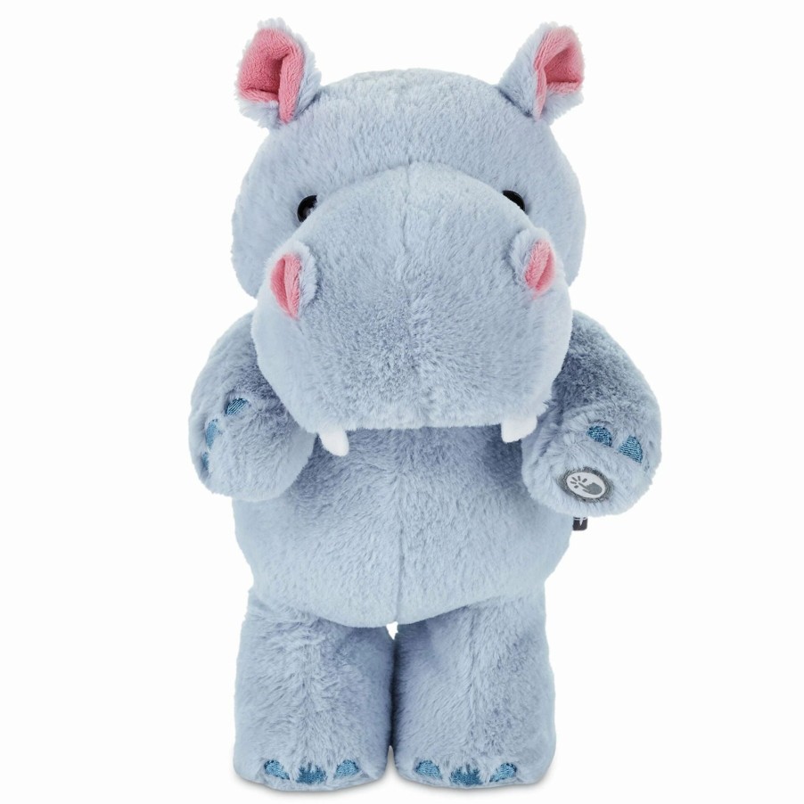 Stuffed Plush * | Hug 'N' Sing Tootin' Hippo Singing Stuffed Animal With Motion, 10