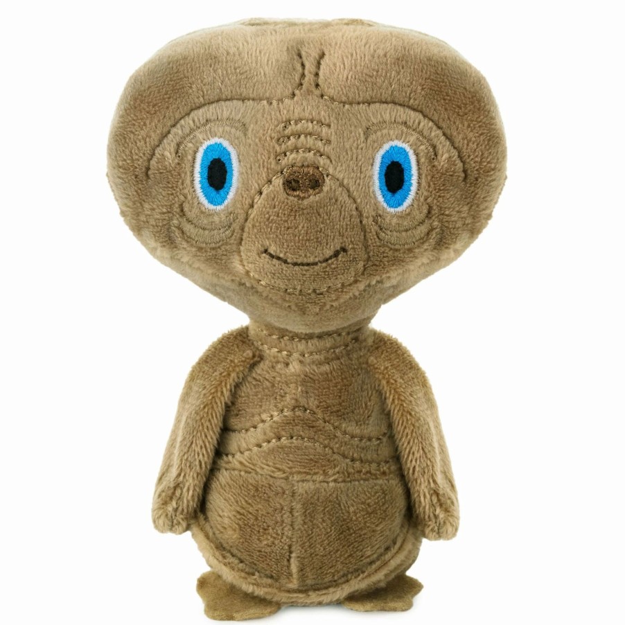 Stuffed Plush * | Hallmark Itty Bittys E.T. The Extra-Terrestrial Plush With Light