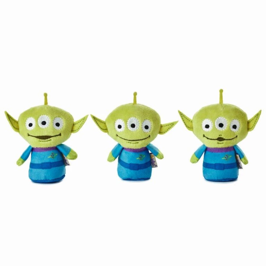 Itty Bittys® * | Hallmark Itty Bittys Disney/Pixar Toy Story Aliens Mini Plush, Set Of 3