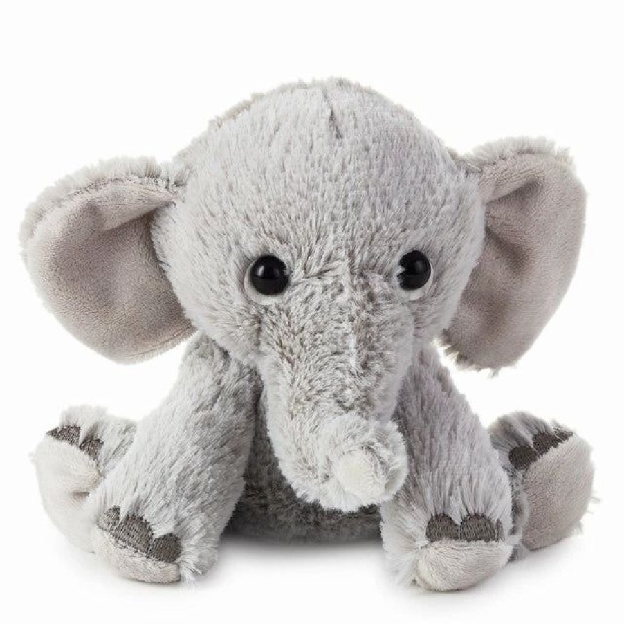 Stuffed Plush * | Hallmark Baby Elephant Stuffed Animal 7.75