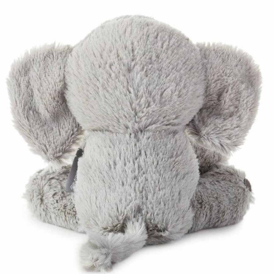 Stuffed Plush * | Hallmark Baby Elephant Stuffed Animal 7.75