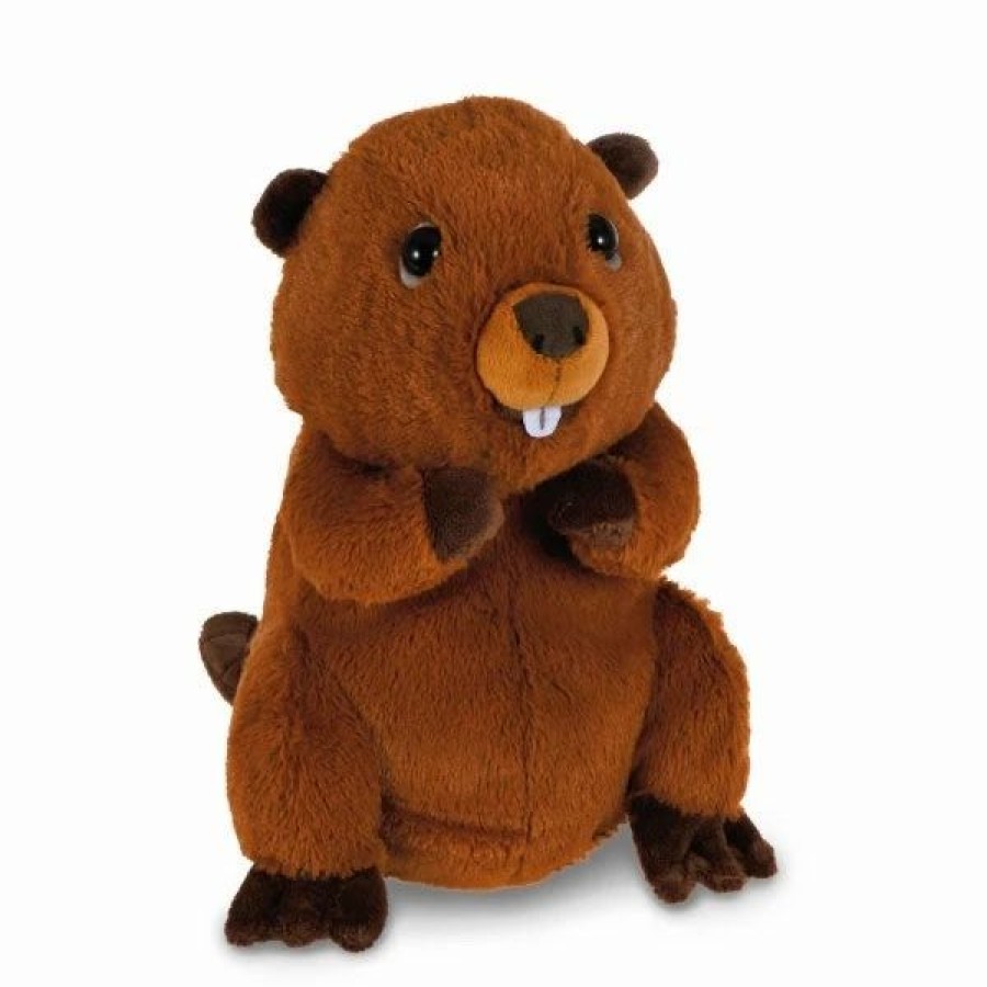 Stuffed Plush * | Hallmark Animal Babies Beaver